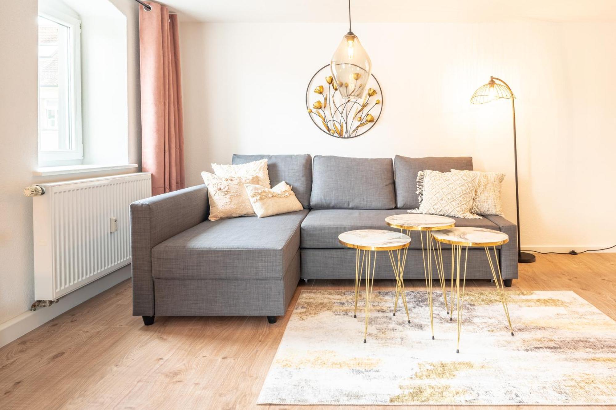Lexapartments☆Apartment Am Marktplatz☆2 Zimmer☆55Qm Байройт Экстерьер фото